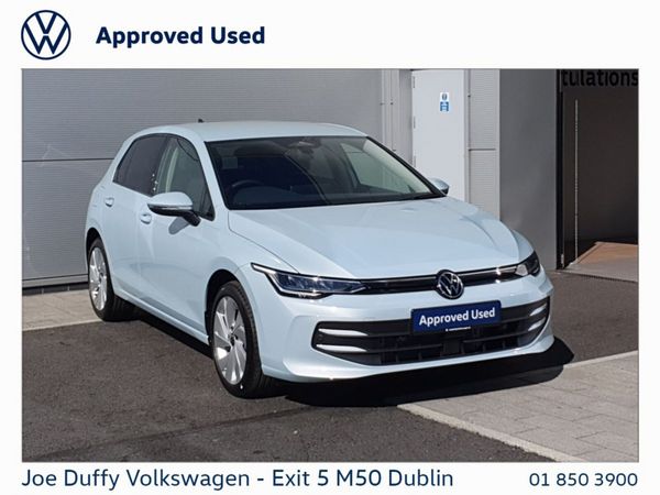 Volkswagen Golf Estate, Diesel, 2026, Blue