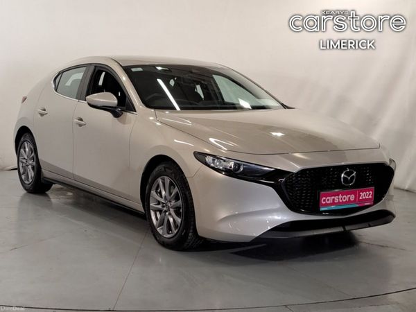 Mazda Mazda3 Hatchback, Petrol, 2022, Brown