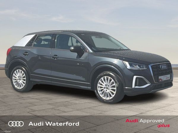 Audi Q2 SUV, Diesel, 2022, Grey