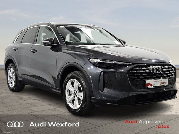 Audi Q5 SUV, Diesel, 2025, Grey