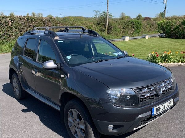 Dacia Duster SUV, Diesel, 2016, Grey