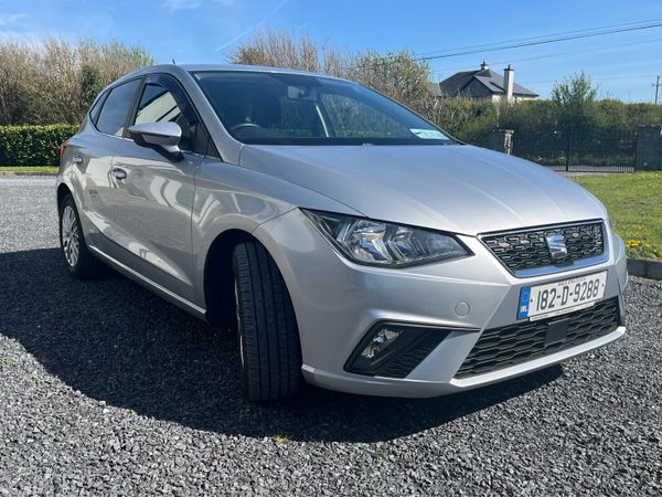 SEAT Ibiza Hatchback, Diesel, 2018, Grey