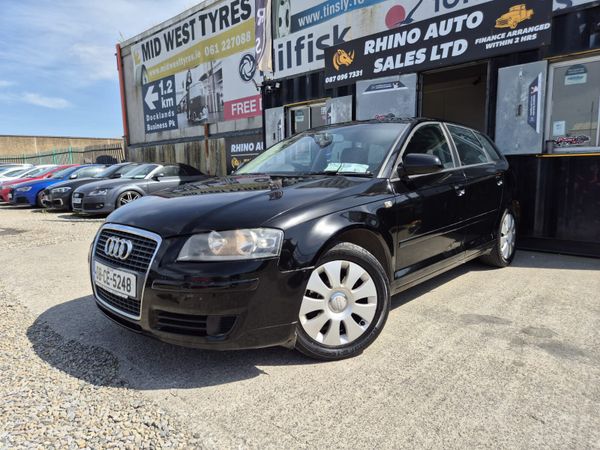 Audi A3 Hatchback, Diesel, 2008, Black