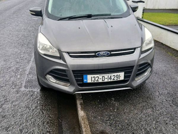 Ford Kuga SUV, Diesel, 2013, Grey