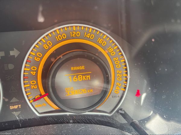 Toyota Corolla Saloon, Diesel, 2007, Blue