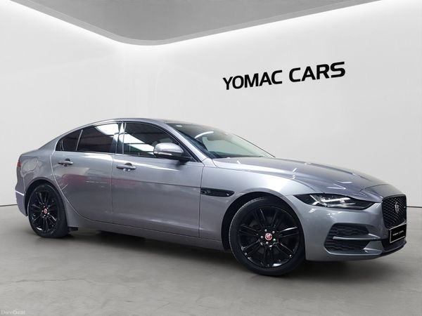 Jaguar XE Saloon, Diesel, 2020, Grey