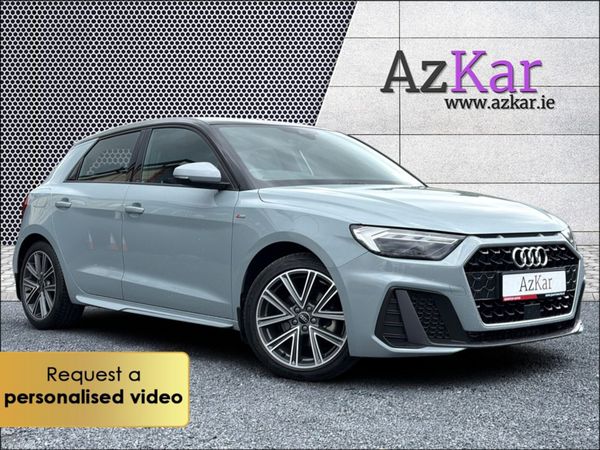 Audi A1 Hatchback, Petrol, 2024, Grey