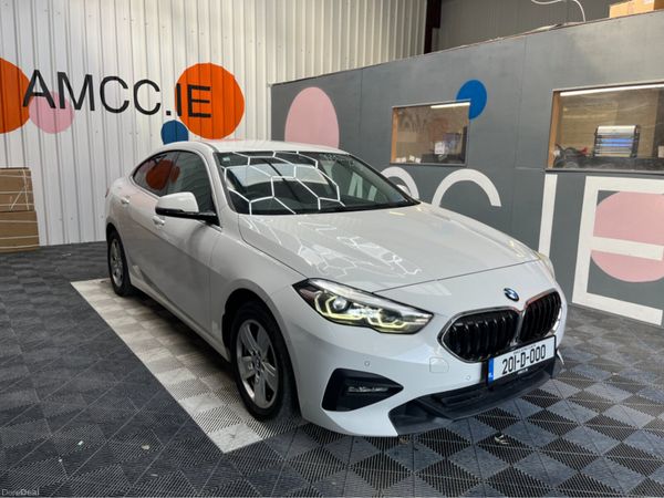 BMW 2-Series Saloon, Diesel, 2020, White