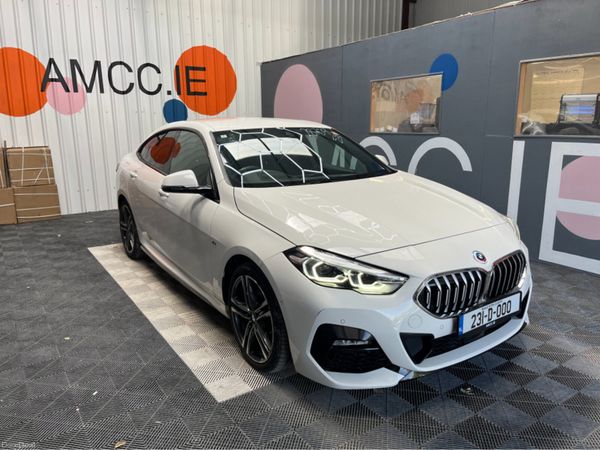 BMW 2-Series Saloon, Diesel, 2021, White