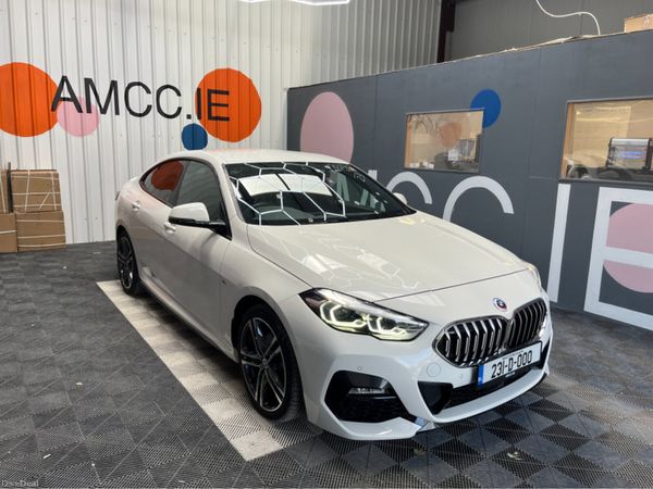 BMW 2-Series Saloon, Diesel, 2023, White