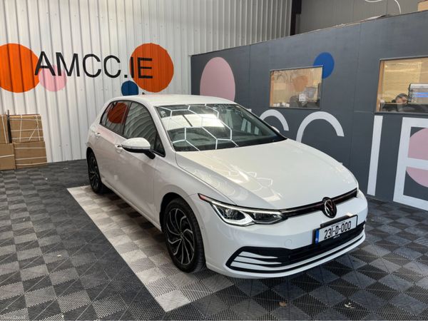 Volkswagen Golf Hatchback, Diesel, 2023, White