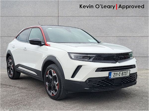 Opel Mokka SUV, Petrol, 2021, White