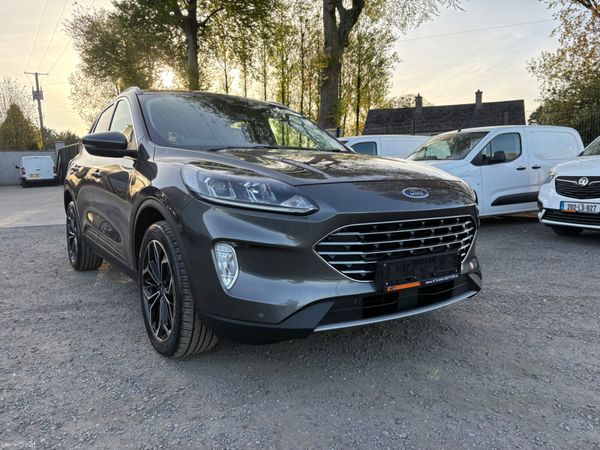 Ford Kuga SUV, Diesel, 2022, Grey