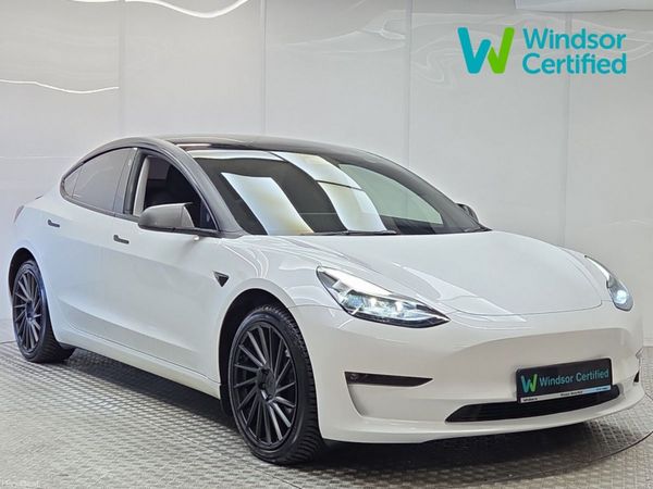 Tesla Model 3 Saloon, Electric, 2023, White