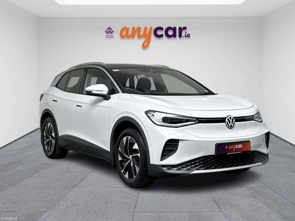 Volkswagen ID.4 Estate, Electric, 2025, White