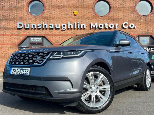 Land Rover Range Rover Velar SUV, Petrol Hybrid, 2022, Grey