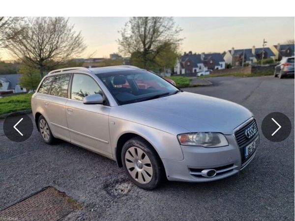 Peugeot 406 Saloon, Petrol, 2005, Red