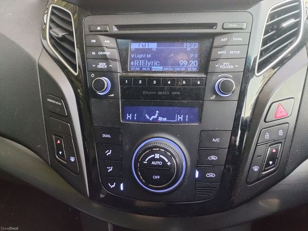 Hyundai i40 Saloon, Diesel, 2013, Grey