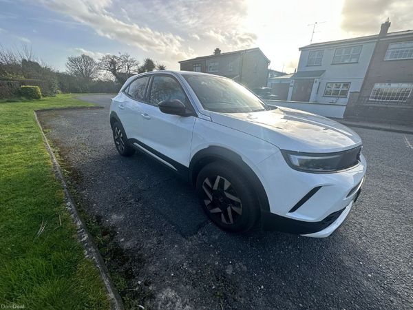 Opel Mokka SUV, Petrol, 2024, White