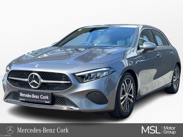 Mercedes-Benz A-Class Hatchback, Petrol, 2026, Grey