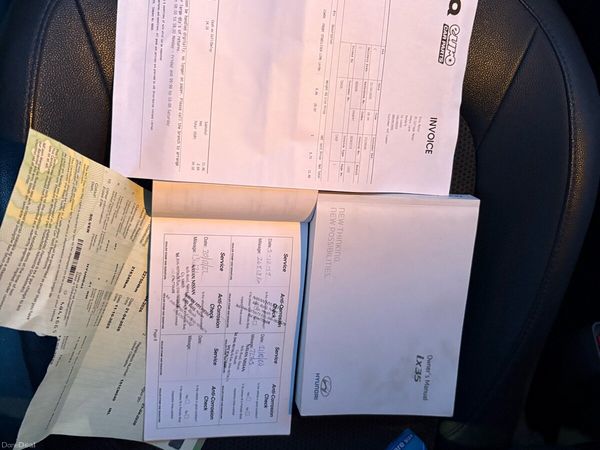 Hyundai ix35 SUV, Diesel, 2015, Silver