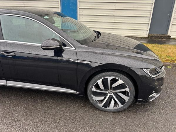 Volkswagen Arteon Hatchback, Diesel, 2024, Black