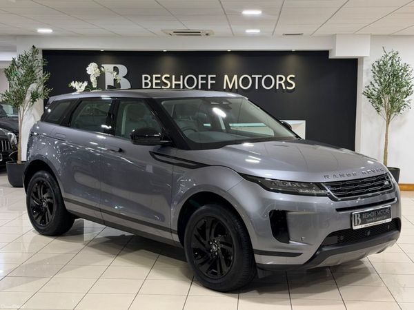 Land Rover Range Rover Evoque Estate, Petrol Plug-in Hybrid, 2024, Grey