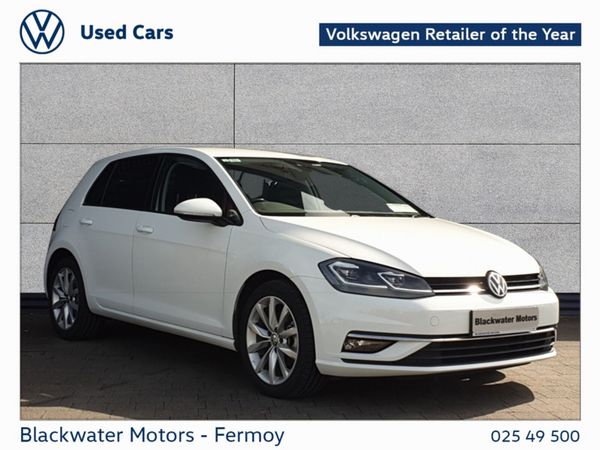 Volkswagen Golf Other, Petrol, 2019, White