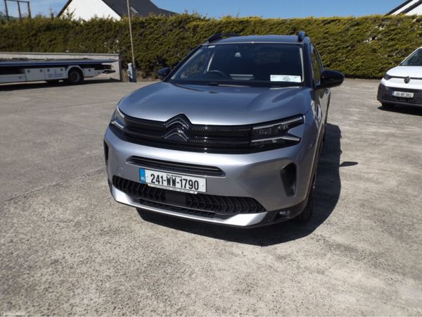 Citroen C5 Aircross MPV, Diesel, 2024, Grey