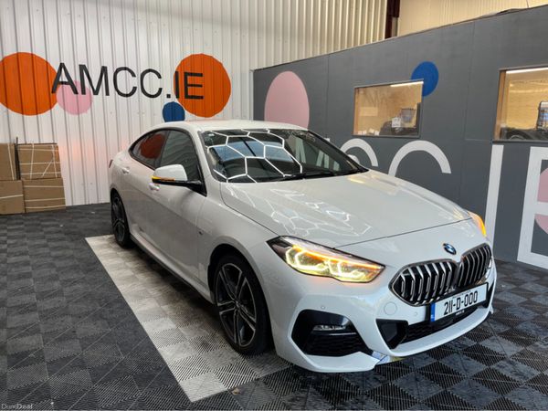 BMW 2-Series Saloon, Diesel, 2021, White