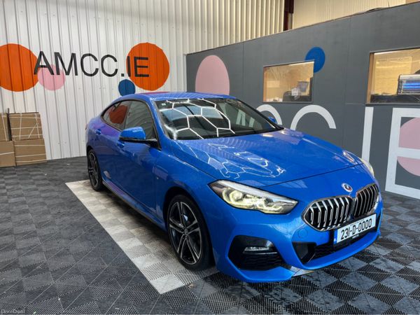 BMW 2-Series Saloon, Diesel, 2023, Blue
