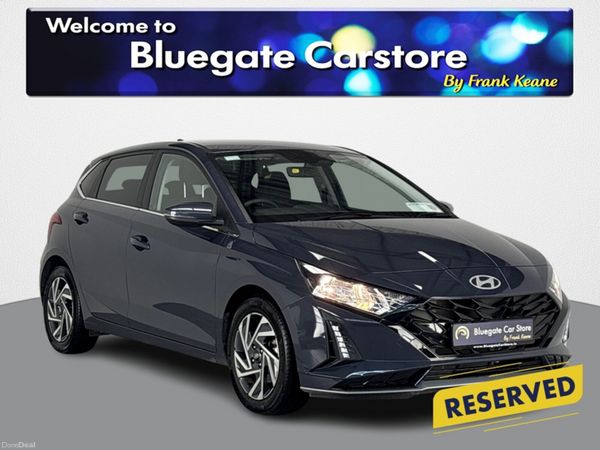 Hyundai i20 Hatchback, Petrol, 2025, Grey