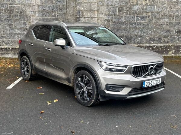 Volvo XC40 Estate/Jeep, Diesel, 2020, Grey