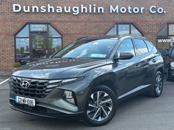 Hyundai Tucson SUV, Diesel, 2022, Grey