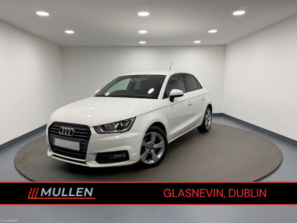 Audi A1 Hatchback, Diesel, 2015, White