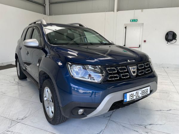 Dacia Duster SUV, Diesel, 2019, Blue