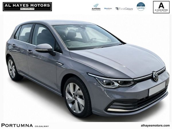 Volkswagen Golf Estate, Diesel, 2023, Grey