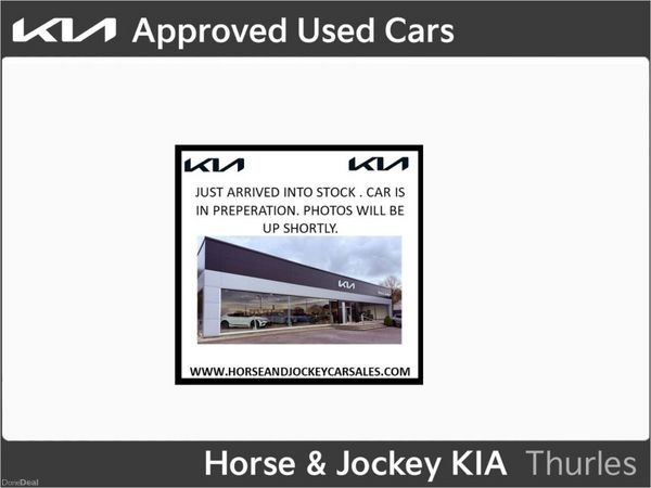 Kia Sportage SUV, Diesel, 2024, Black