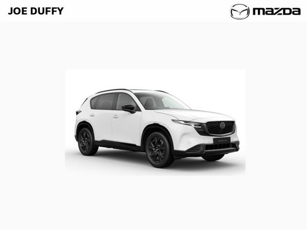 Mazda CX-5 SUV, Petrol, 2026, 