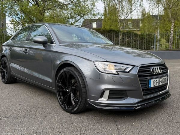 Audi A3 Saloon, Diesel, 2016, Grey