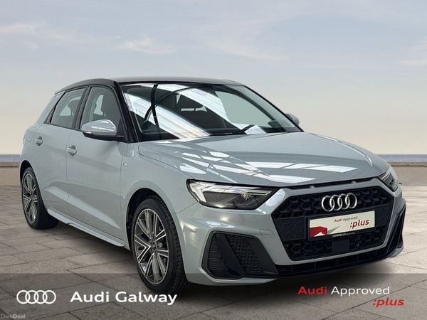 Audi A1 Hatchback, Petrol, 2022, Grey