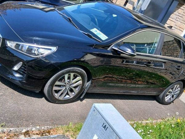 Hyundai i30 Hatchback, Diesel, 2018, Black