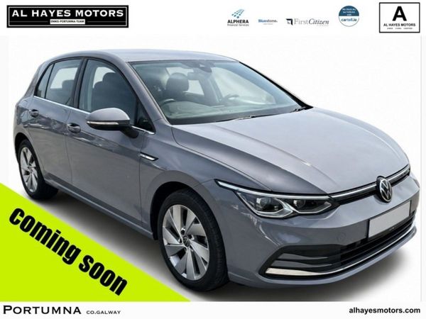 Volkswagen Golf Estate, Diesel, 2023, Grey