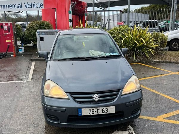 Suzuki Liana Hatchback, Petrol, 2006, Grey