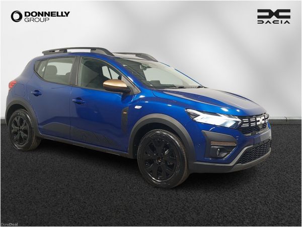 Dacia Sandero Stepway Hatchback, Petrol, 2026, 