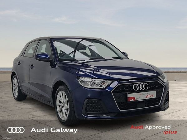 Audi A1 Hatchback, Petrol, 2023, Blue