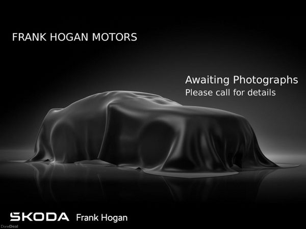 Skoda Kamiq Hatchback, Diesel, 2020, Black