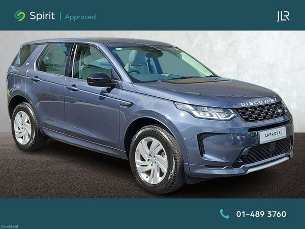 Land Rover Discovery Sport SUV, Petrol Plug-in Hybrid, 2025, Blue