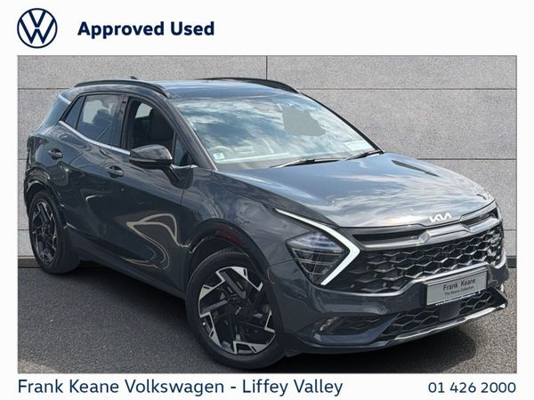 Kia Sportage SUV, Diesel, 2025, Grey