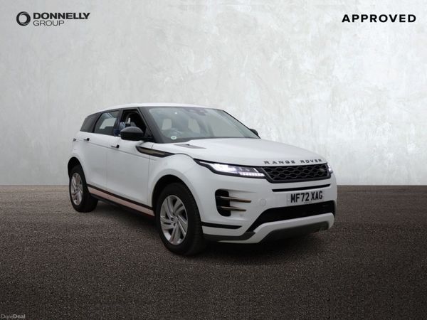 Land Rover Range Rover Evoque Hatchback, Diesel, 2022, White